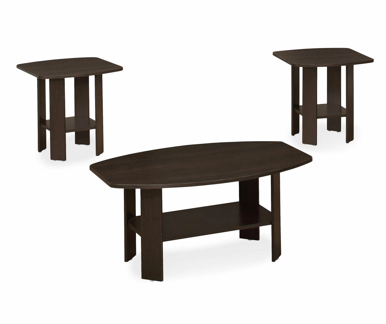 Monarch 3-Piece Occasional Table Set - Image 4