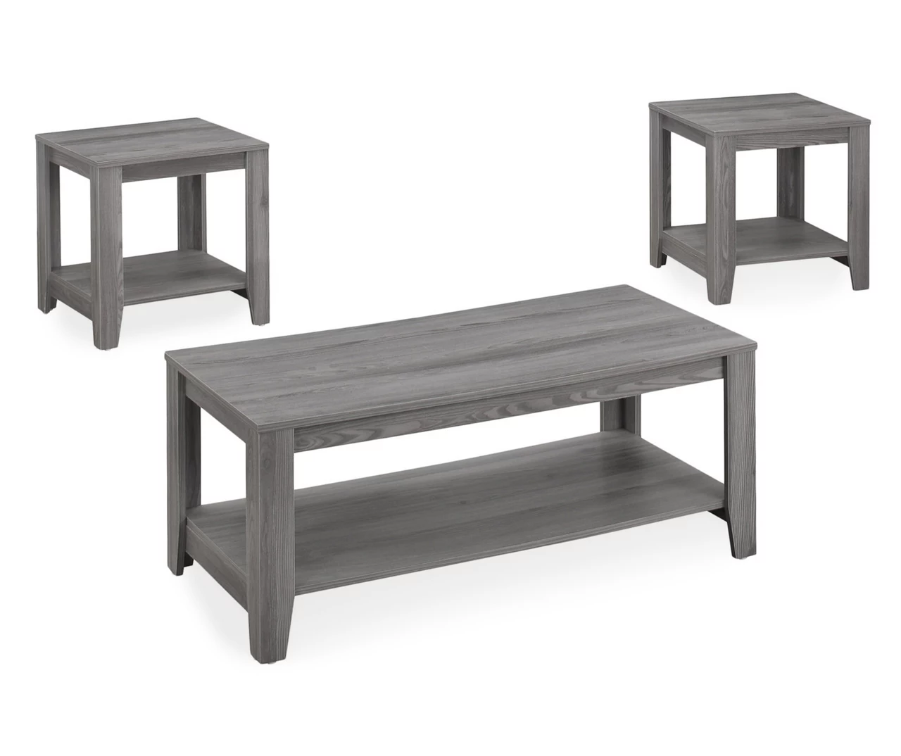 Monarch 3-Piece Occasional Table Set - Image 3