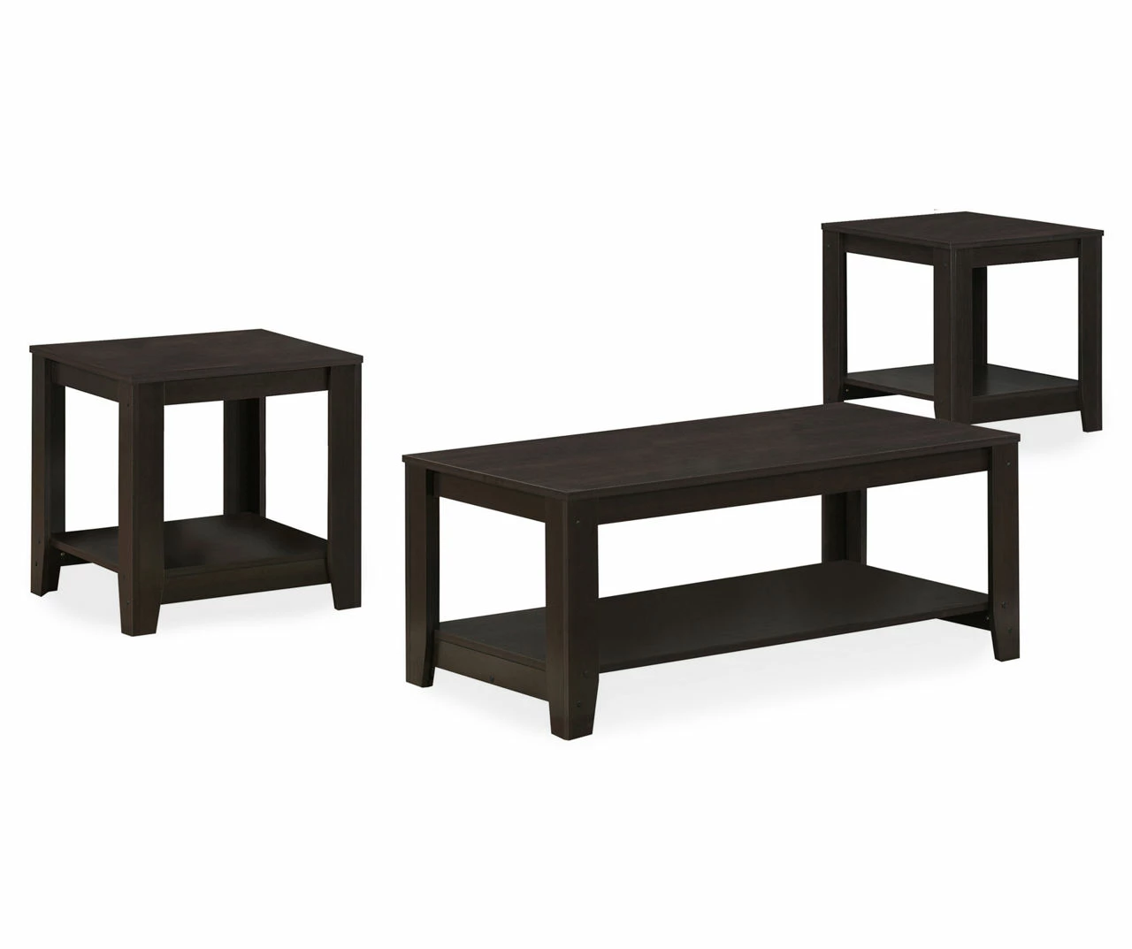 Monarch 3-Piece Occasional Table Set - Image 5