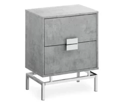 Monarch Glam Accent Table