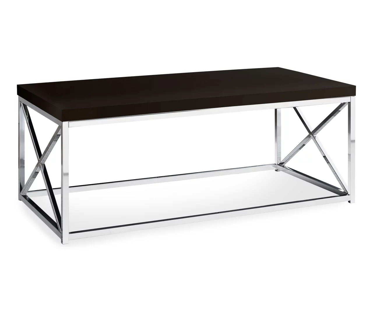 Monarch Metal Coffee Table - Image 5