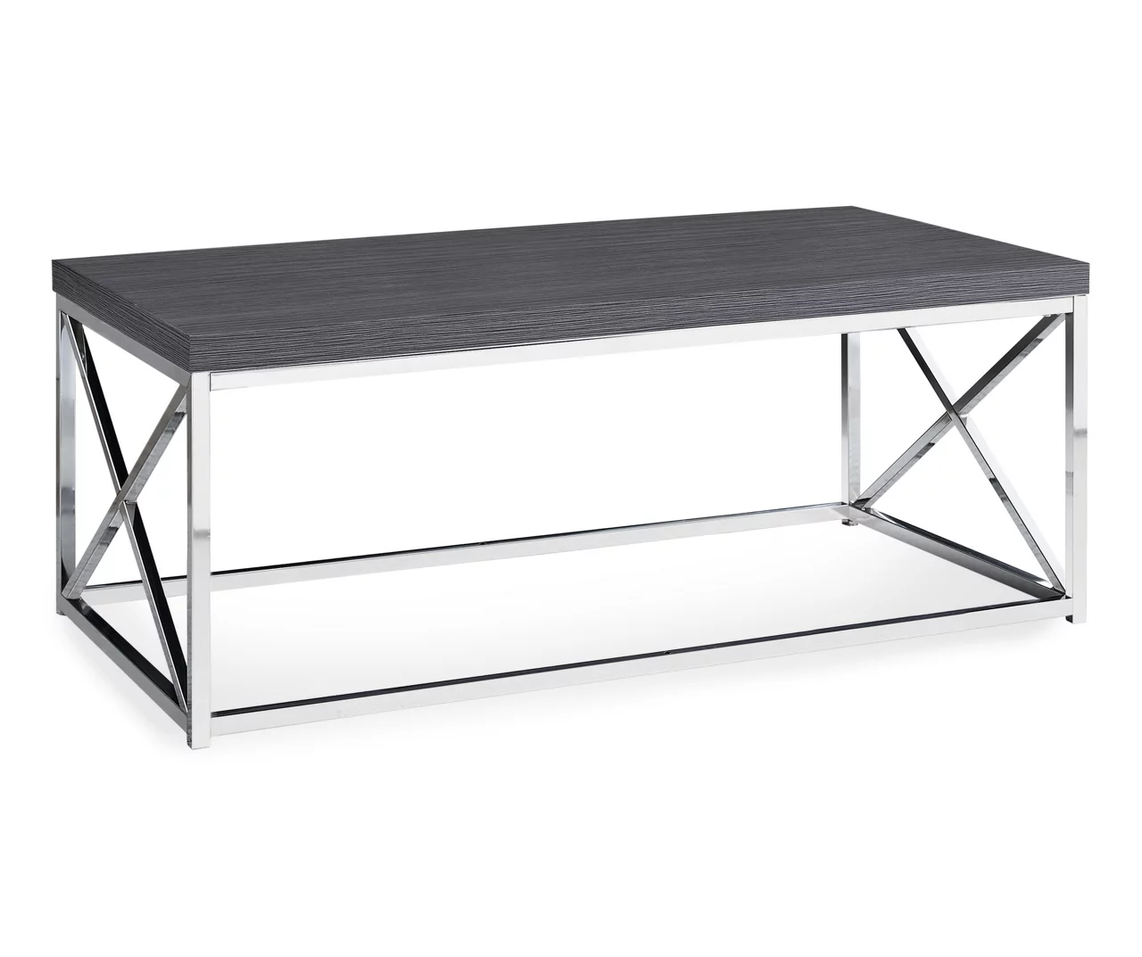 Monarch Metal Coffee Table - Image 2