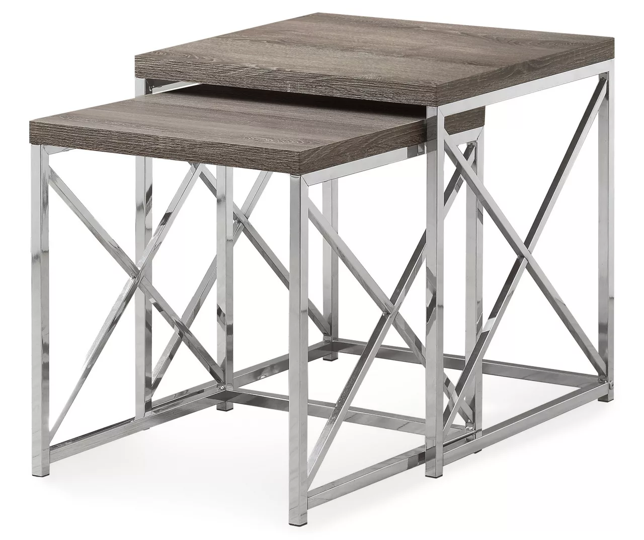 Monarch 2-Piece Nesting Accent Table Set - Image 18