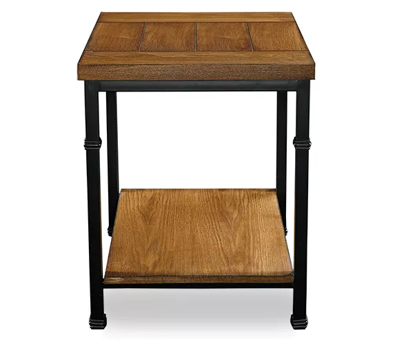 Patrick Brown 2-Tier End Table - Image 3