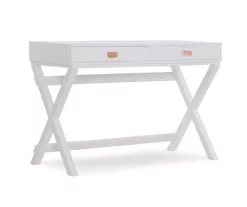 Cami White X-Base Campaign Writing Desk