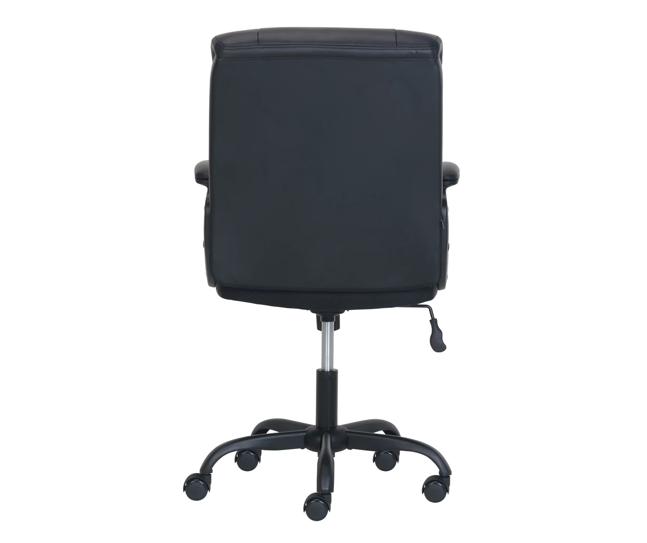 Real Living Faux Leather Office Chair - Image 12