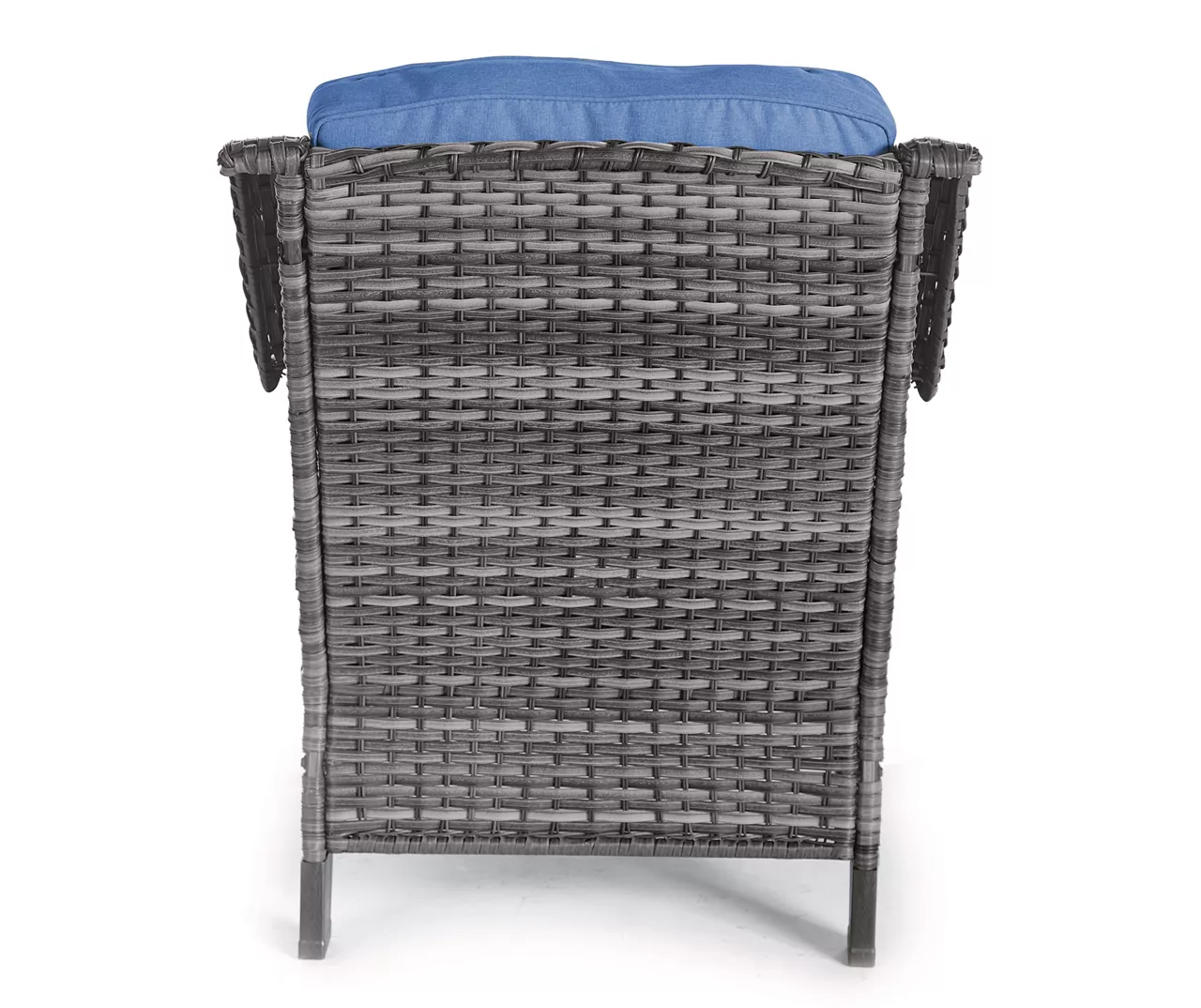 Real Living Rockbridge All-Weather Wicker Cushioned Patio Chairs, 2-Pack - Image 13