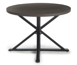 Broyhill Sandpointe Steel Round Patio Dining Table