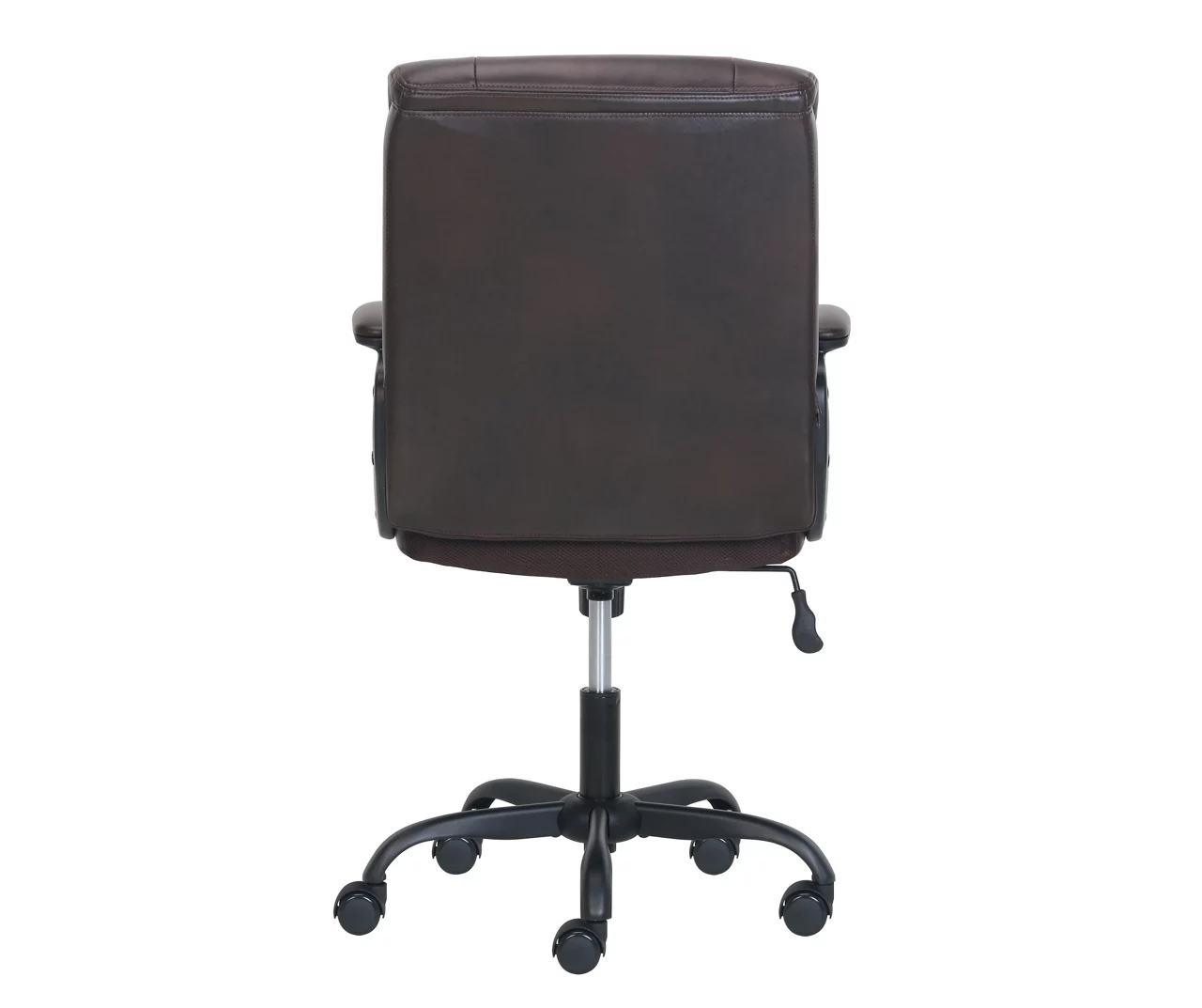 Real Living Faux Leather Office Chair - Image 4
