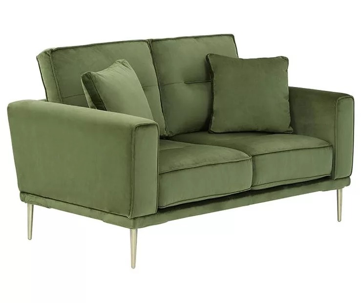 Signature Design By Ashley Macleary Loveseat - Image 9