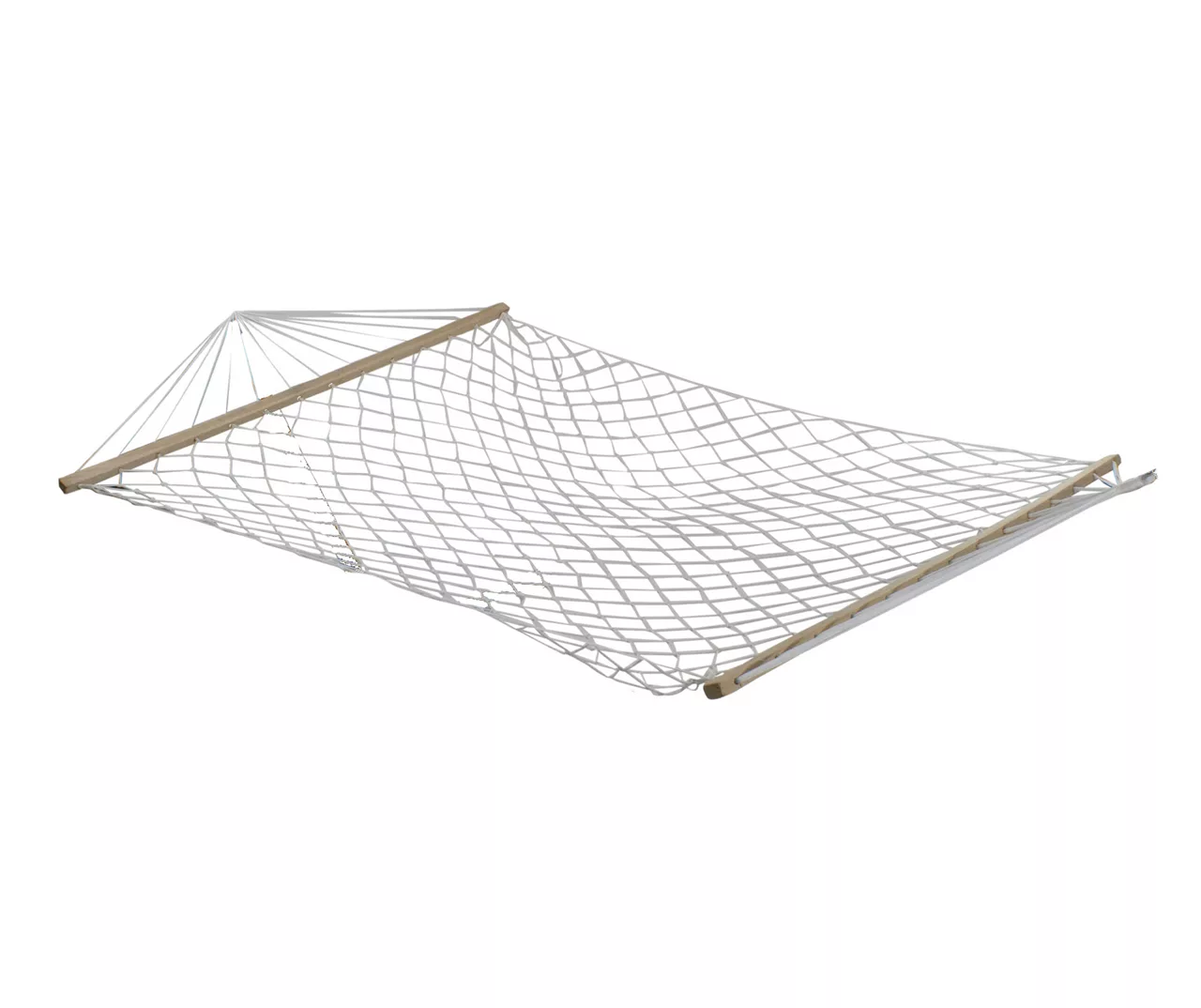 Northlight Brown Lattice Rope Single Hammock