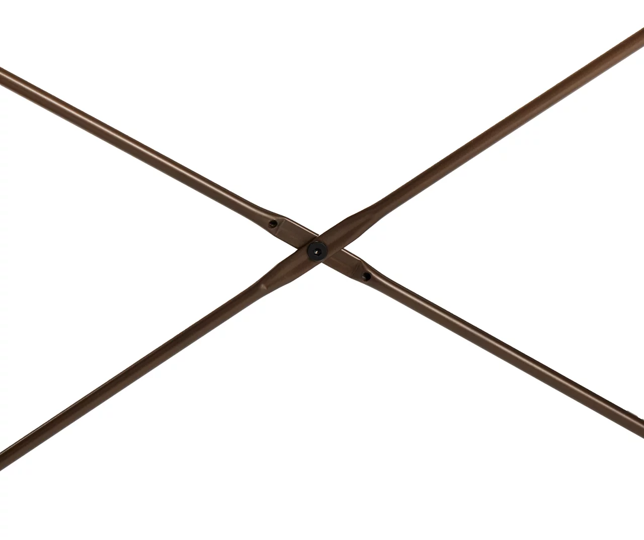 Medium Mango 2-Shelf Writing Desk - Image 4