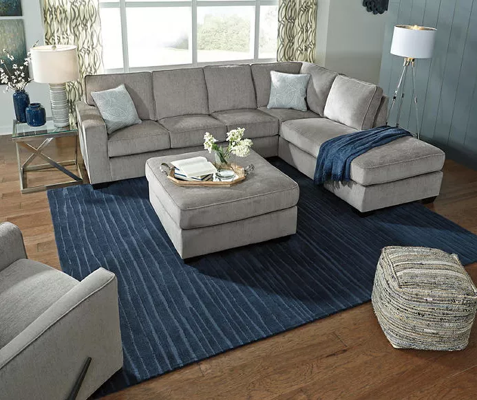 Kiara Alloy Rocker Recliner - Image 8