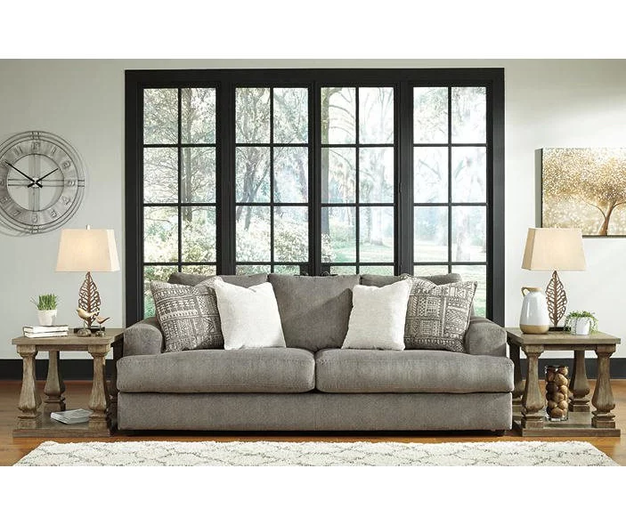Soletren Ash Queen Sleeper Sofa - Image 6
