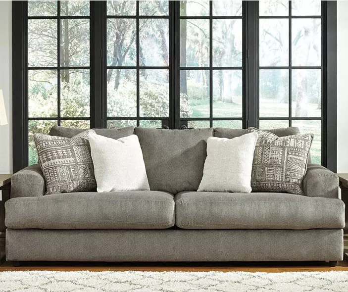 Soletren Ash Queen Sleeper Sofa - Image 4