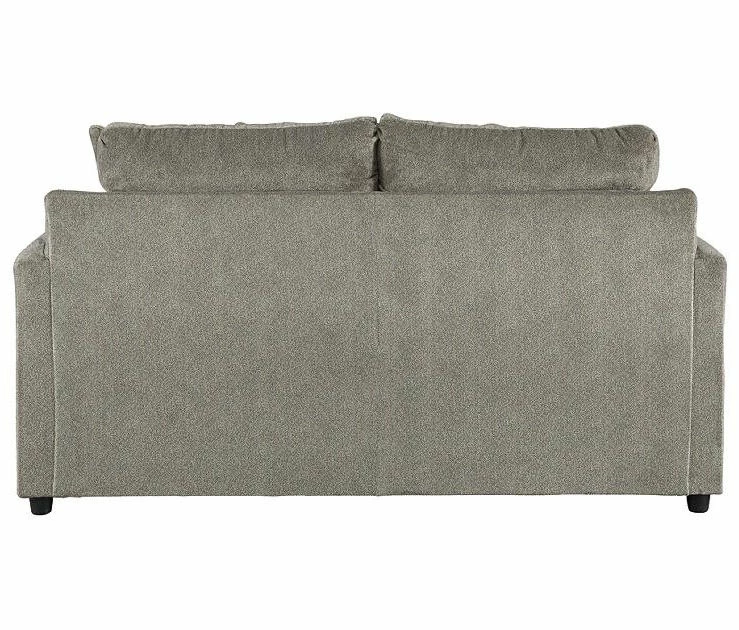 Soletren Ash Loveseat - Image 3