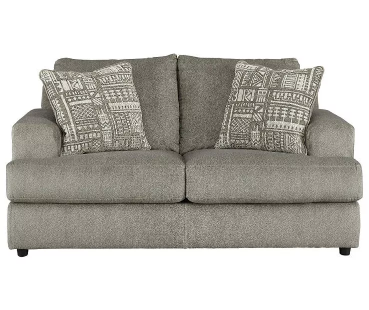 Soletren Ash Loveseat