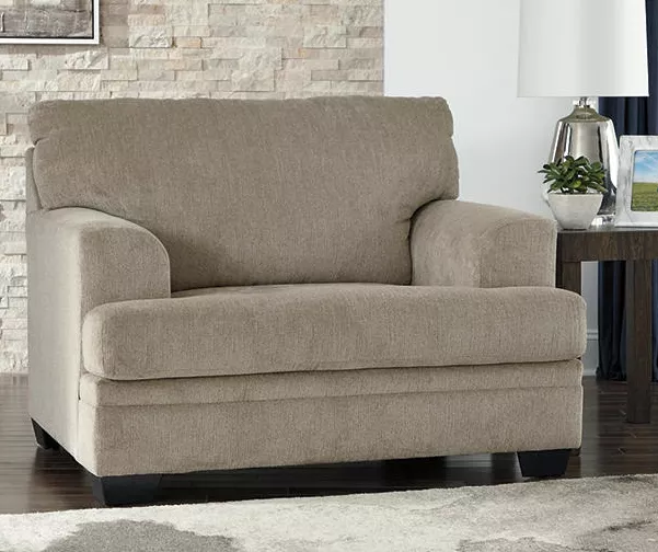 Signature Design By Ashley Dorsten Oversized Armchair - Image 4