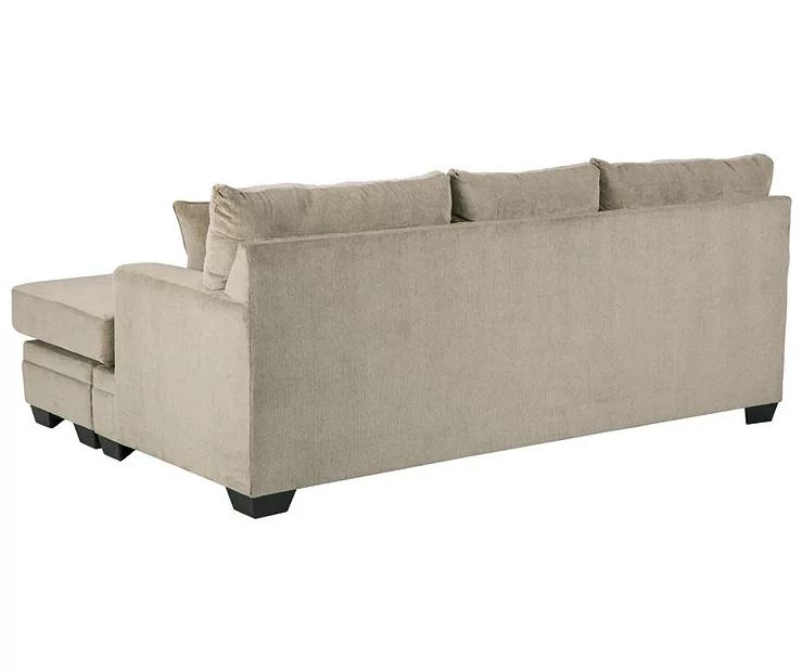 Signature Design By Ashley Dorsten Sofa Chaise - Image 9