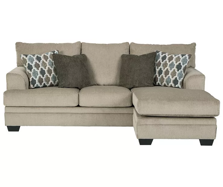 Signature Design By Ashley Dorsten Sofa Chaise - Image 10