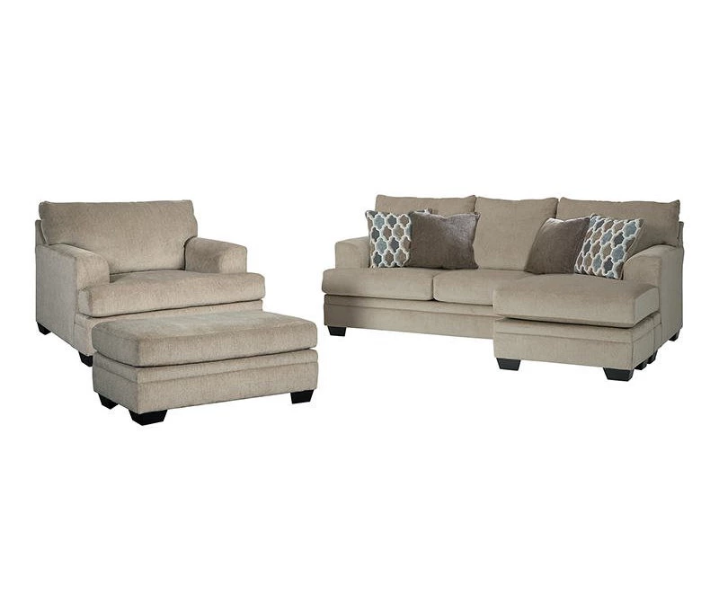 Signature Design By Ashley Dorsten Oversized Armchair - Image 6