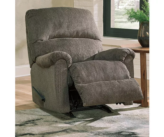 Dorsten Slate Rocker Recliner - Image 3
