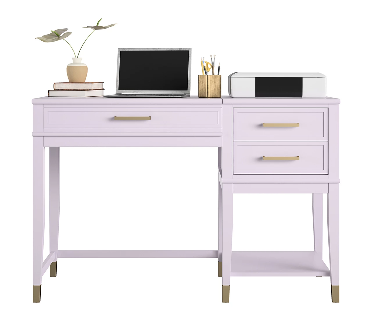 CosmoLiving Westerleigh Lift Top Desk - Image 4