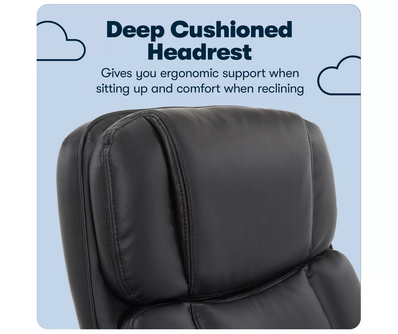 Serta Fairbanks Big & Tall Office Chair - Image 12