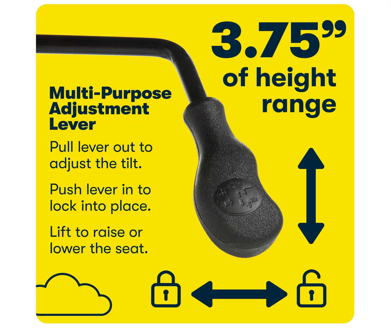Serta Fairbanks Big & Tall Office Chair - Image 14
