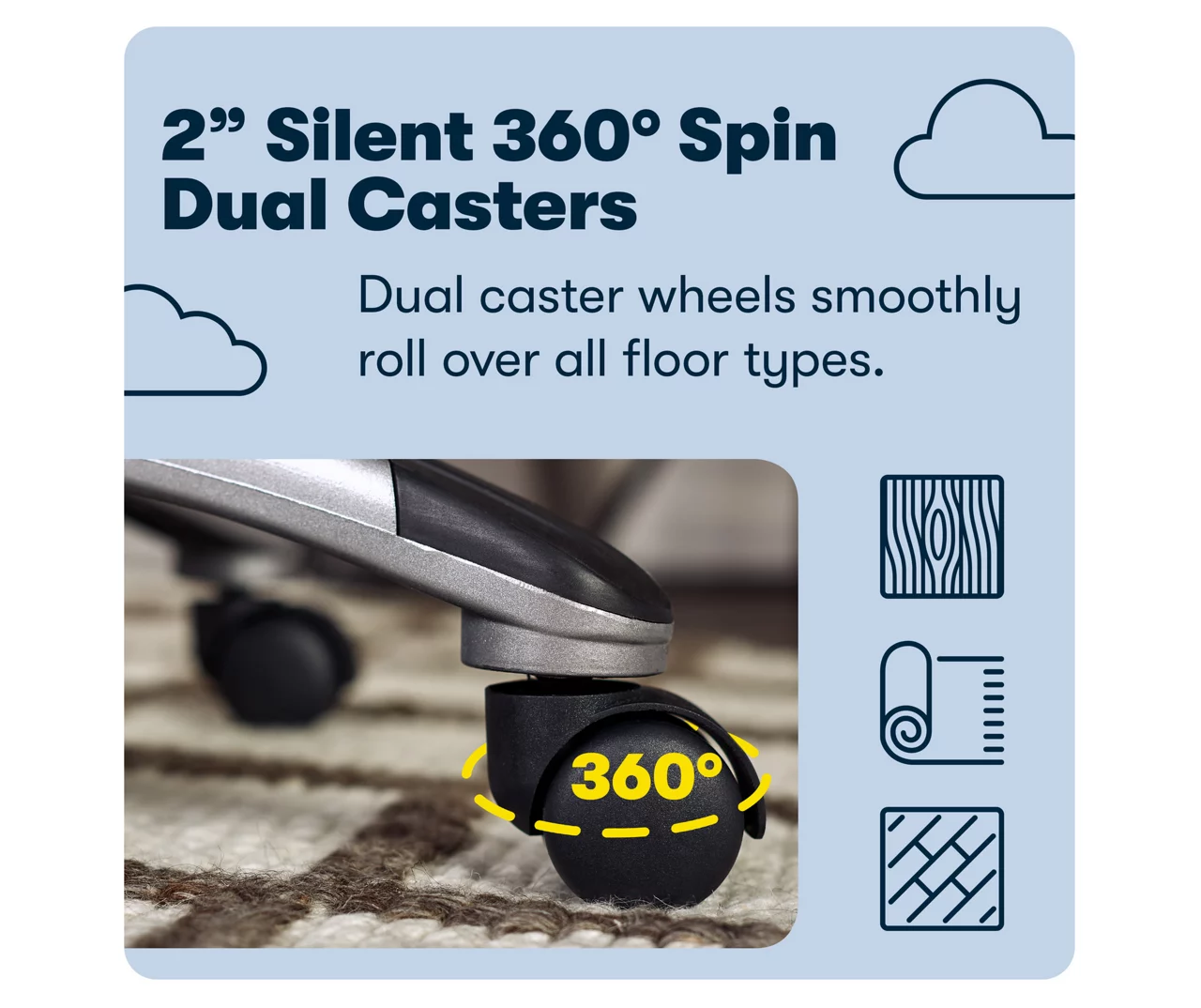 Serta Fairbanks Big & Tall Office Chair - Image 15