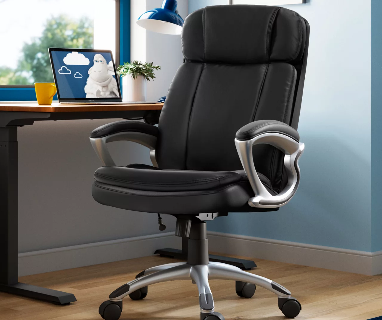 Serta Fairbanks Big & Tall Office Chair - Image 7