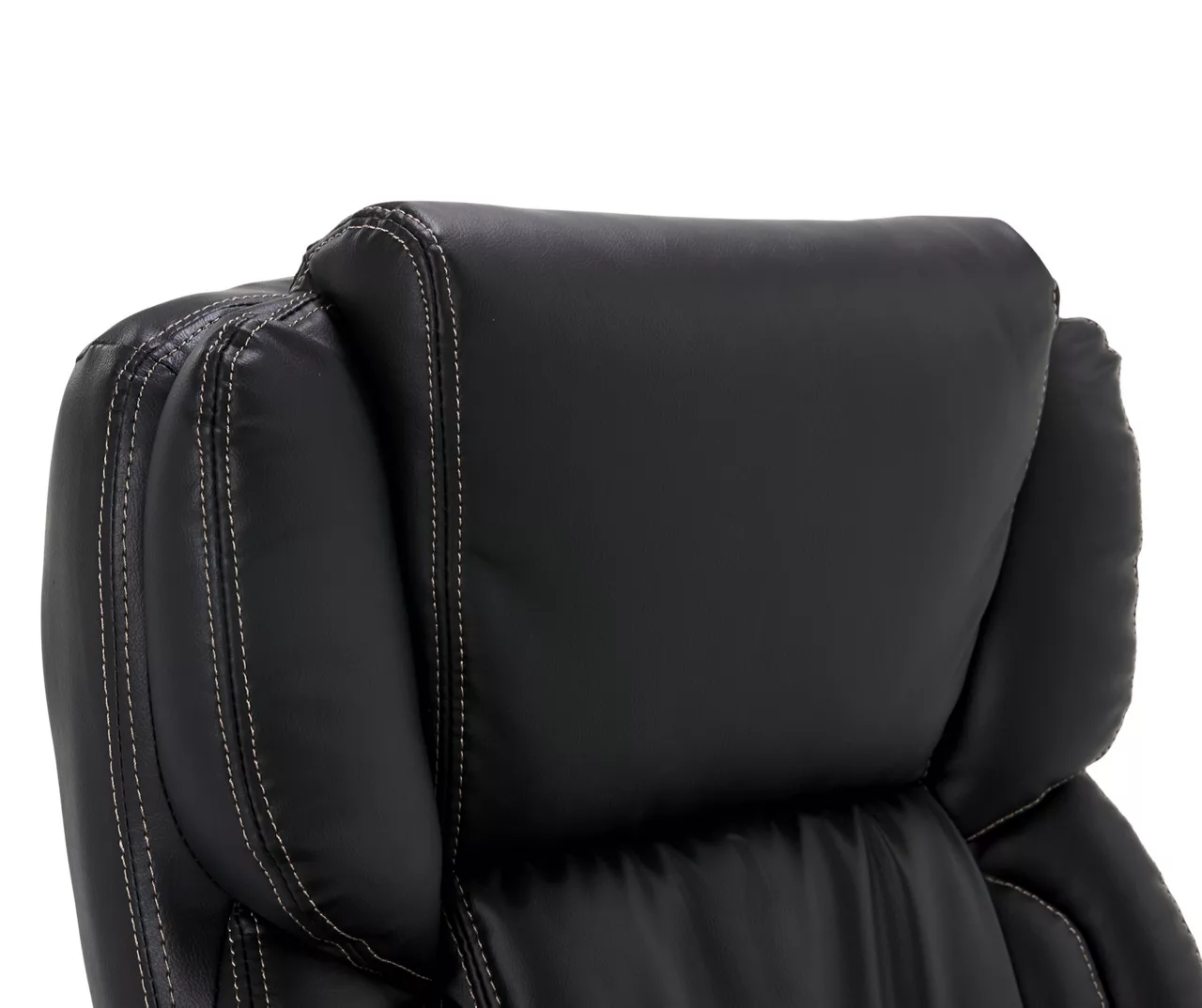 Serta Garret Executive Bonded Leather Office Chair - Image 17