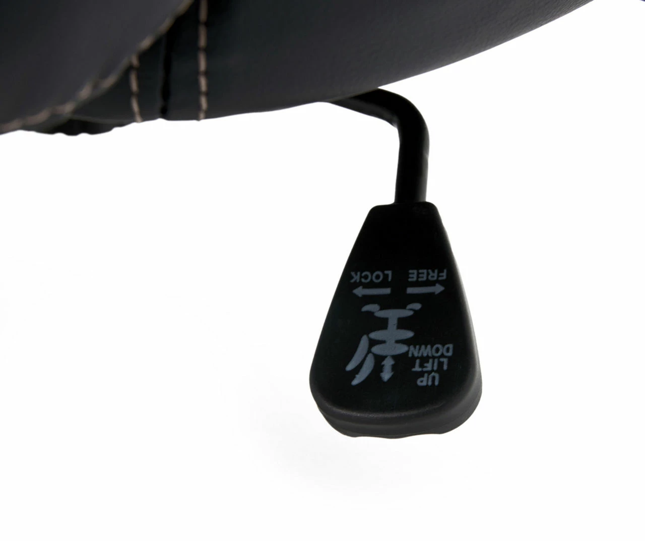 Serta Garret Executive Bonded Leather Office Chair - Image 20