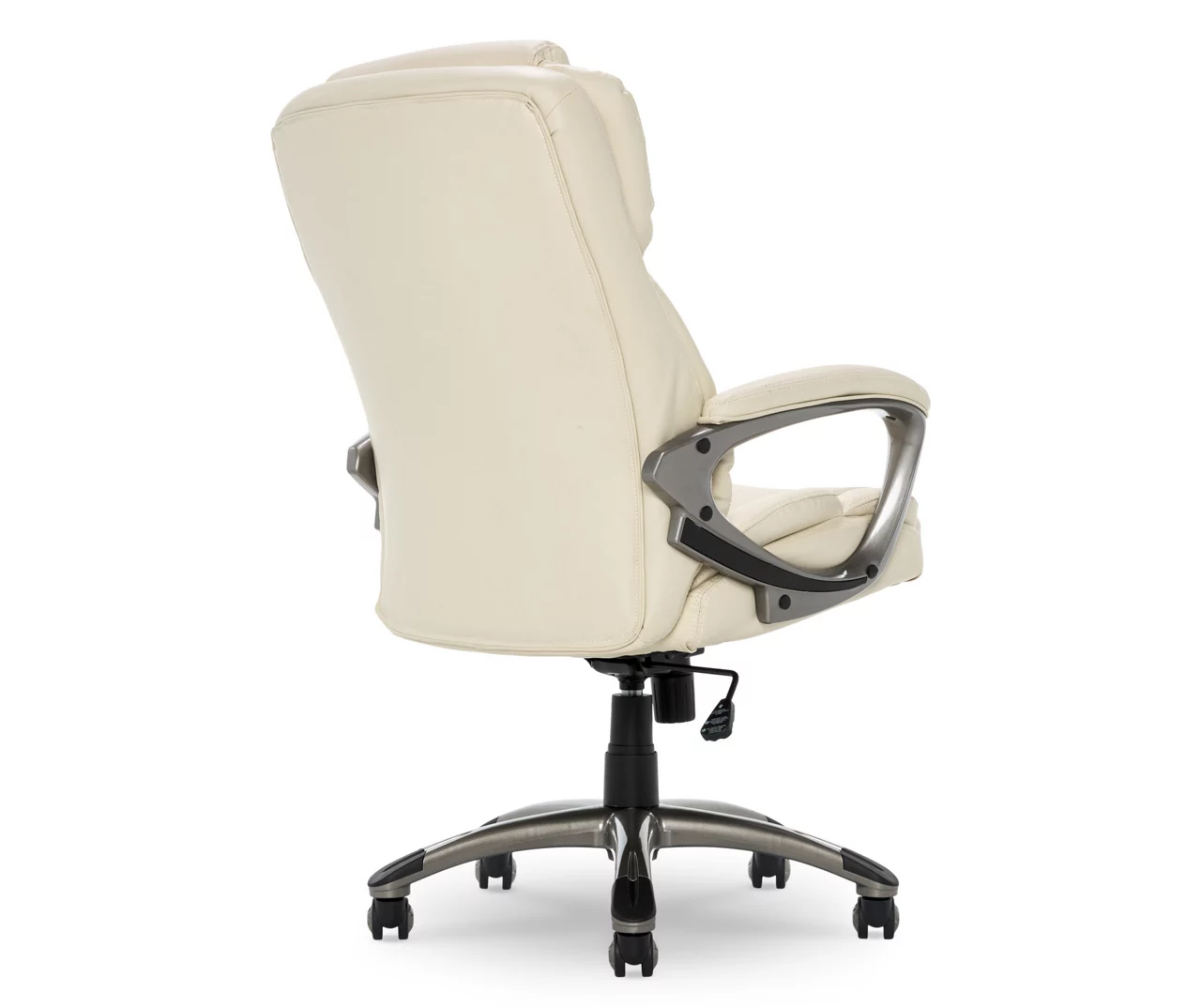 Serta Garret Executive Bonded Leather Office Chair - Image 8