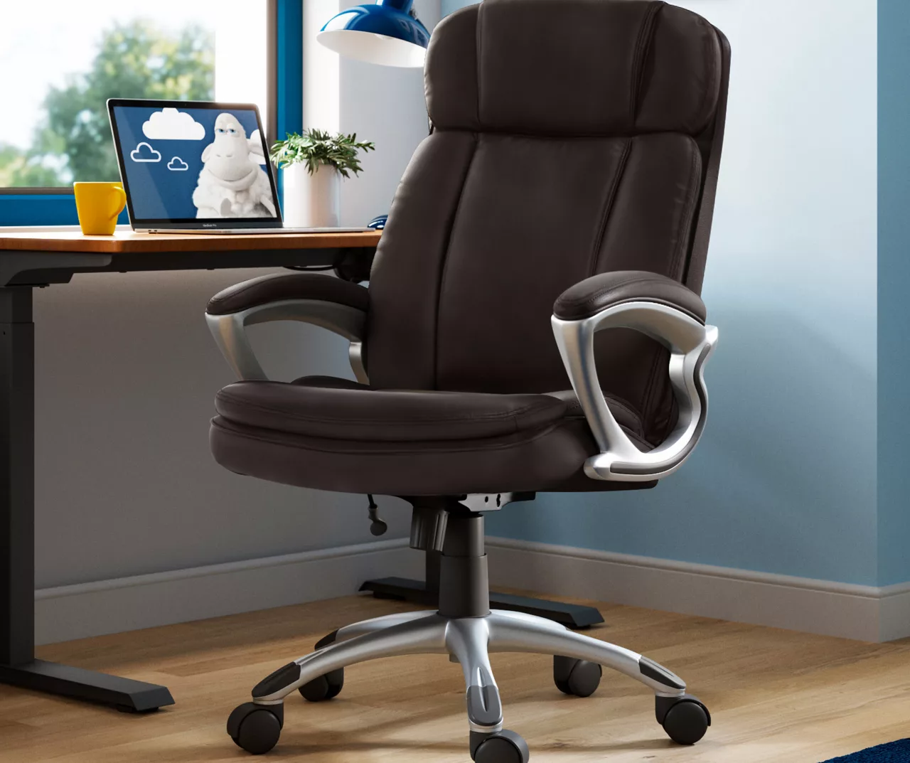 Serta Fairbanks Big & Tall Office Chair - Image 20