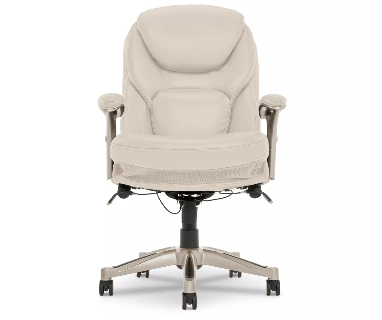 Serta Claremont Bonded Leather Office Chair