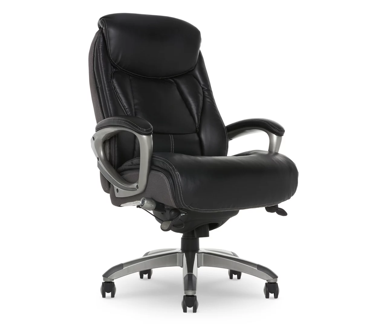 Serta Lautner Executive Bonded Leather Office Chair - Image 10
