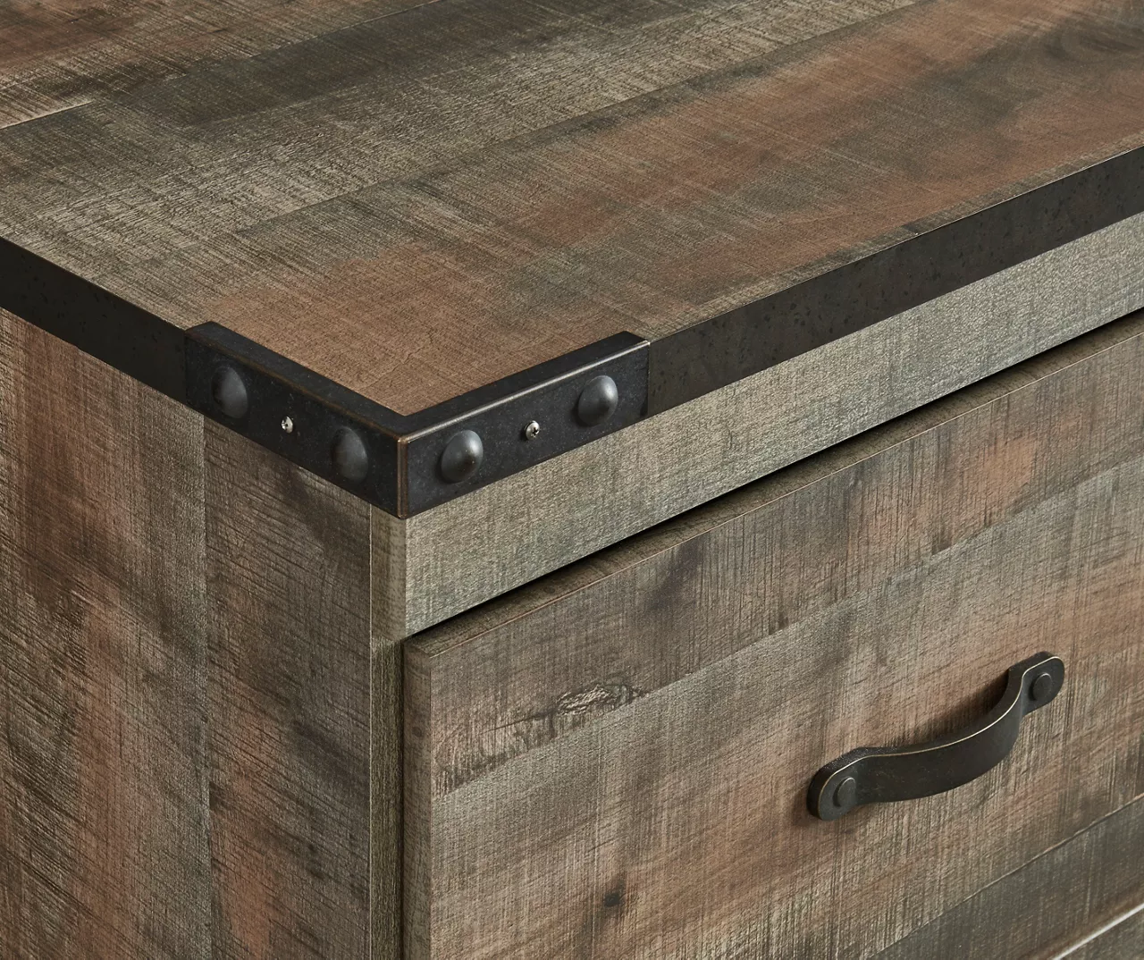 60" Trinell TV Stand - Image 4