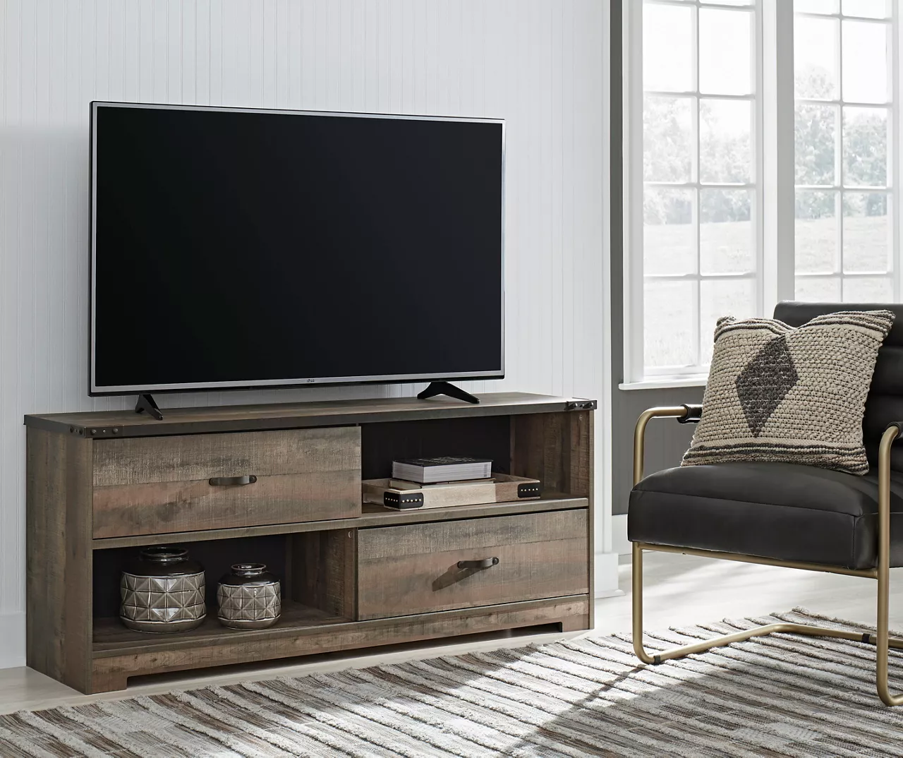 59.29" Trinell TV Stand - Image 6