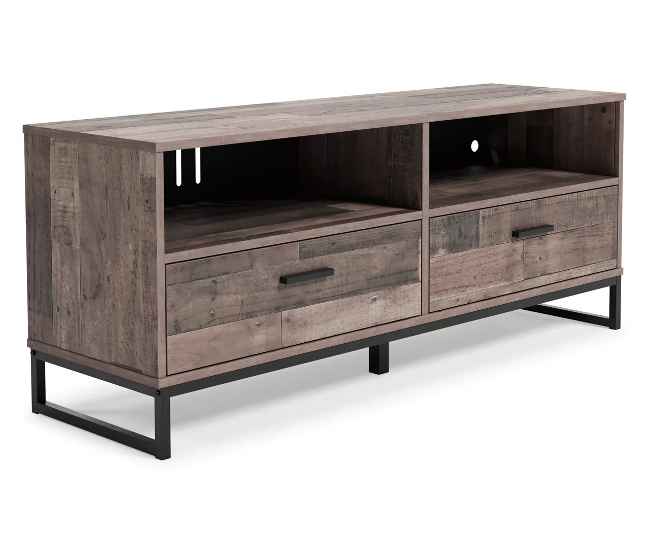 59" Neilsville Brown TV Stand - Image 2
