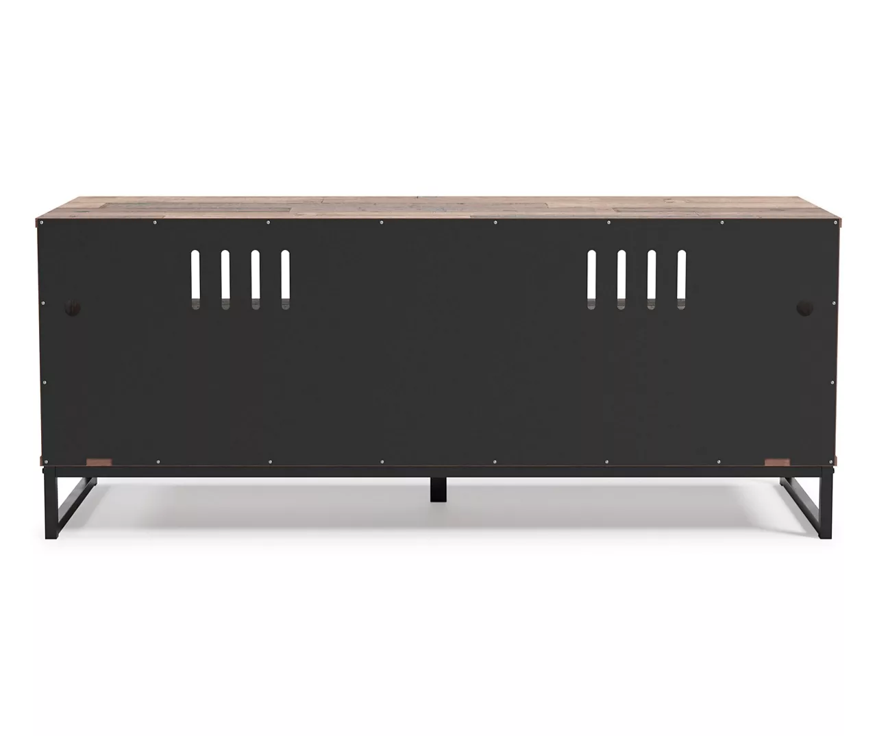 59" Neilsville Brown TV Stand - Image 6