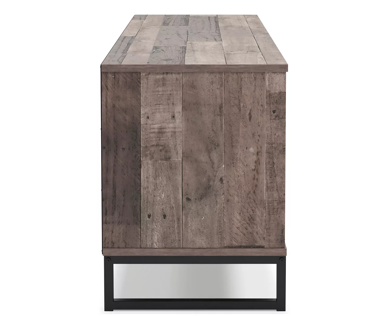 59" Neilsville Brown TV Stand - Image 5