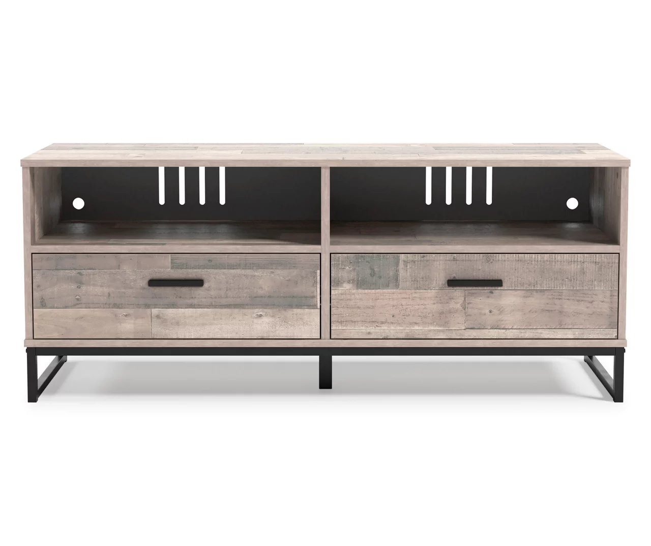 59" Neilsville Multi-Gray TV Stand