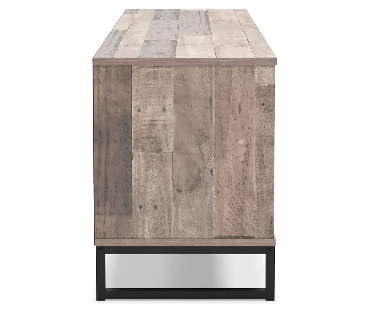 59" Neilsville Multi-Gray TV Stand - Image 5