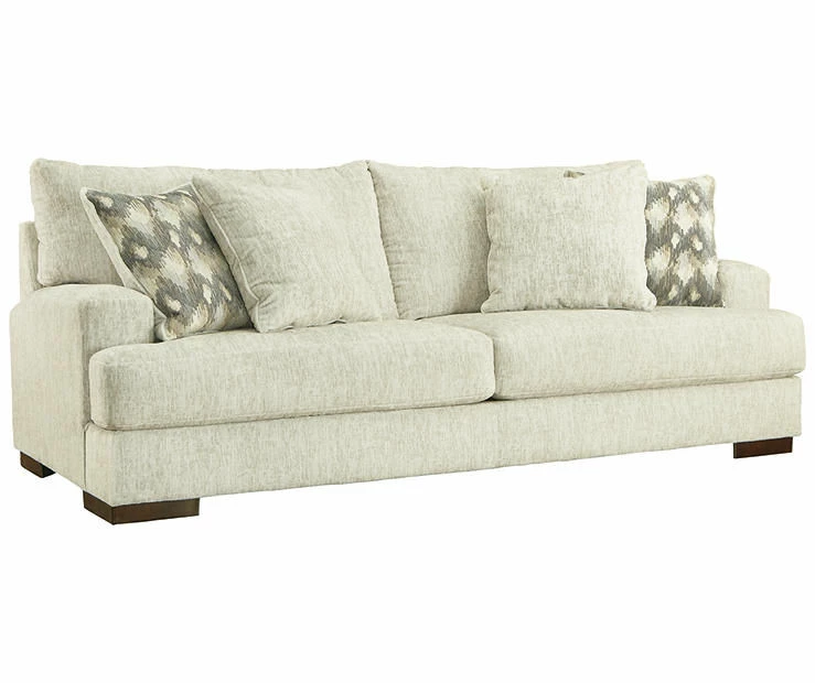 Caretti Parchment Sofa - Image 7