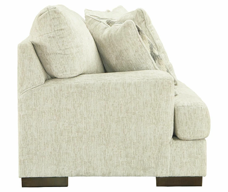 Caretti Parchment Sofa - Image 4