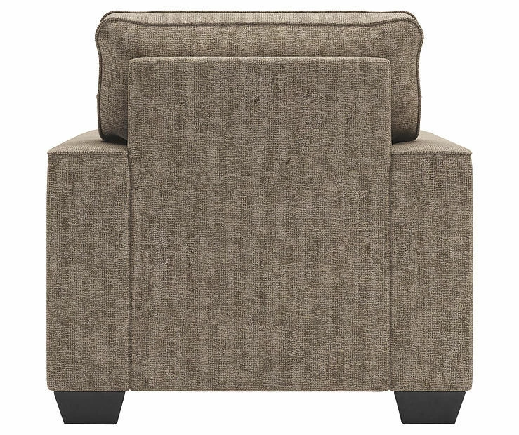 Greaves Driftwood Armchair - Image 7