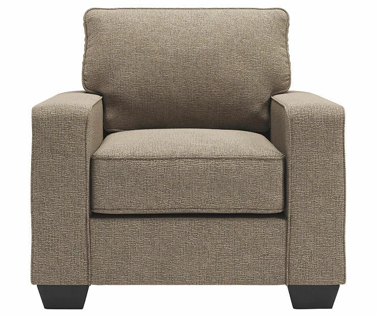 Greaves Driftwood Armchair - Image 2