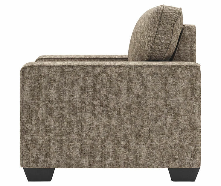 Greaves Driftwood Armchair - Image 6