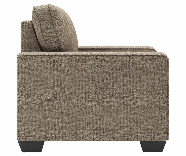 Greaves Driftwood Armchair - Image 3